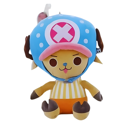 Peluche géante Chopper Candy One Piece