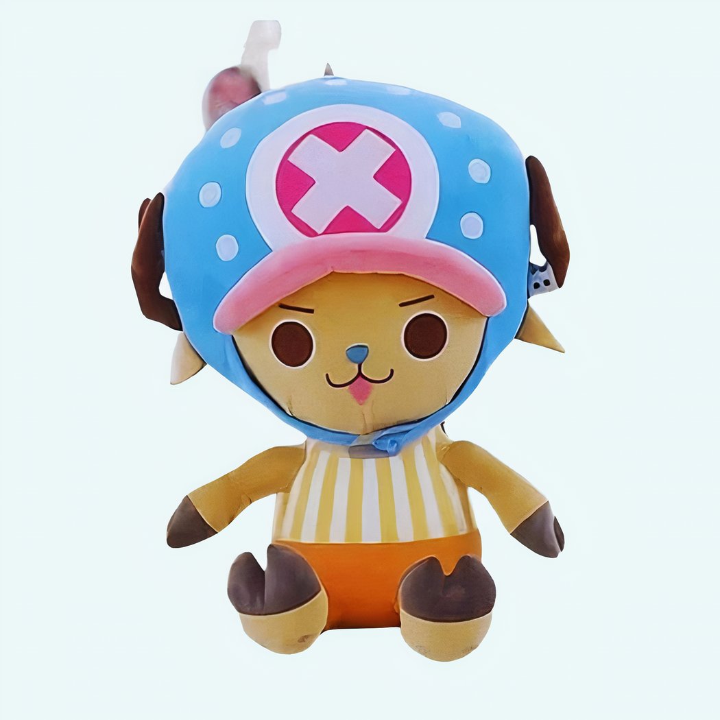 Peluche géante Chopper Candy One Piece
