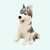 Peluche loup tout mignon