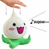 Peluche oignon poulpe mignon