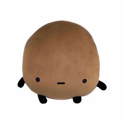 Peluche oreiller de pomme de terre mignonne
