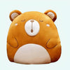 Peluche oreiller ours
