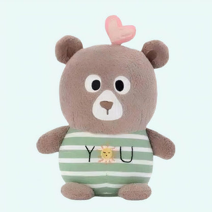 Peluche ours trop mignon
