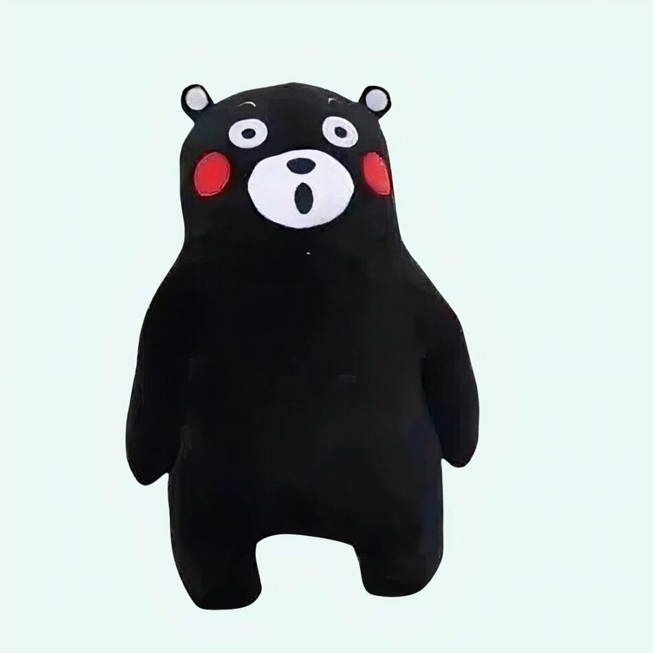Peluche ours étonné