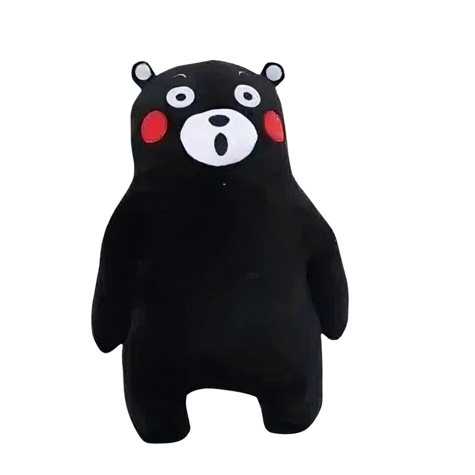 Peluche ours étonné