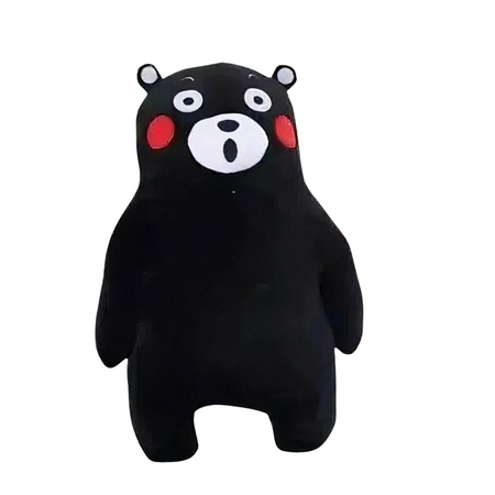 Peluche ours étonné