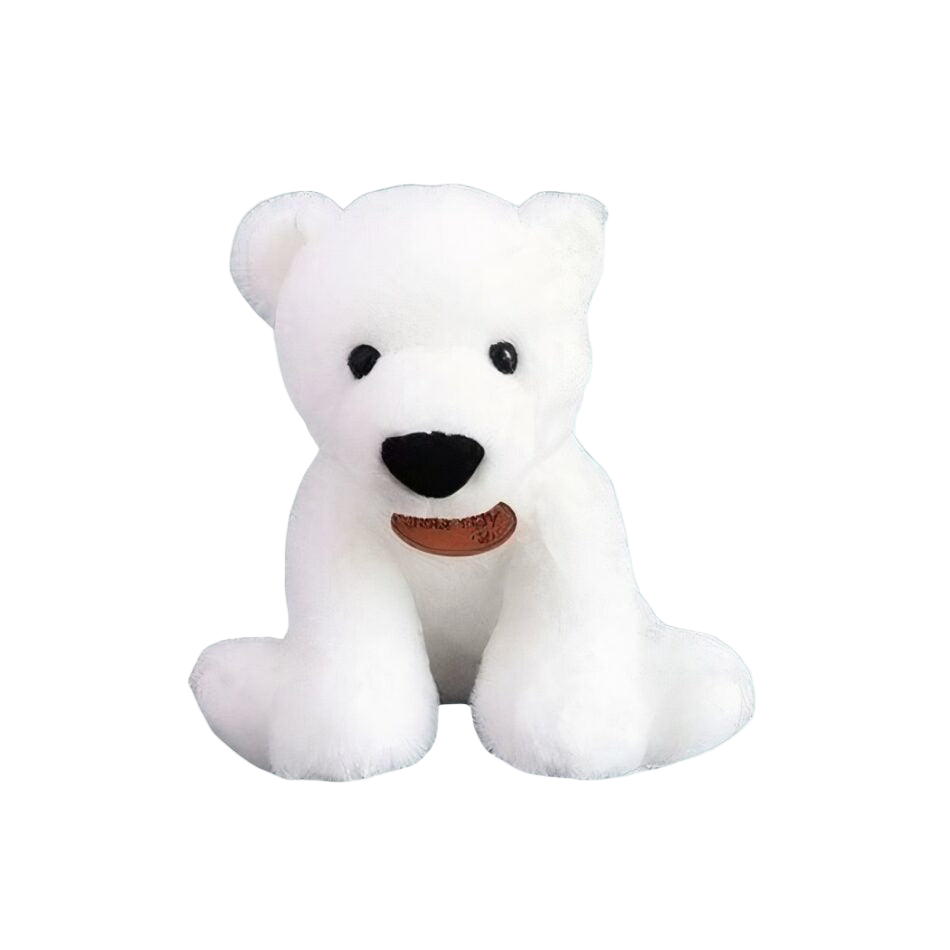 Peluche ours tout doux