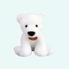 Peluche ours tout doux