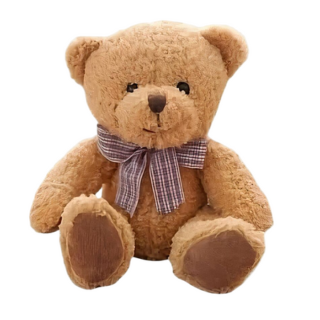 Peluche ours toute douce