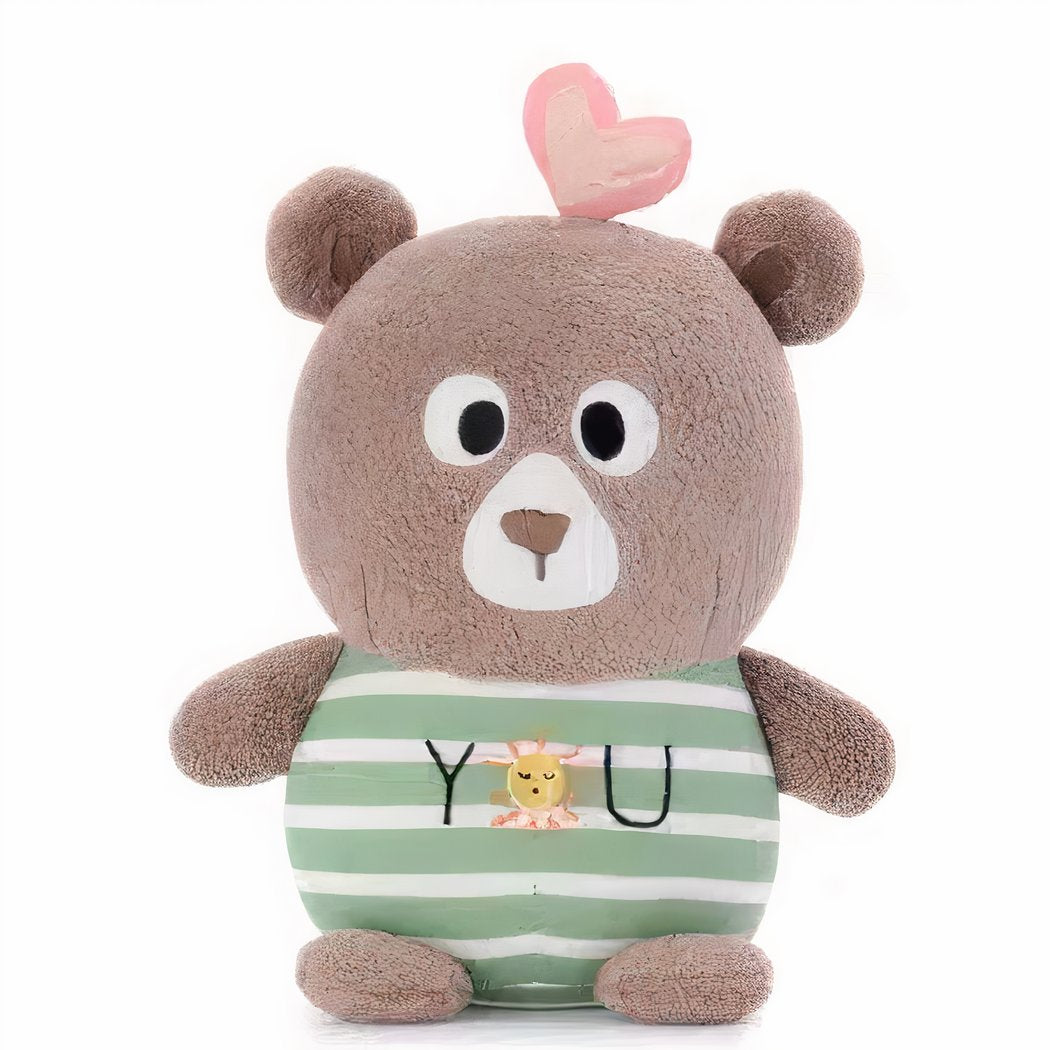 Peluche ours trop mignon