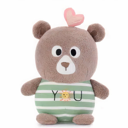 Peluche ours trop mignon
