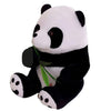 Peluche panda glouton