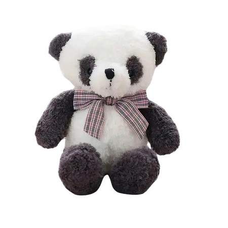 Peluche panda toute douce