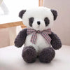 Peluche panda toute douce