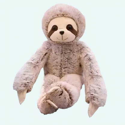 Peluche paresseux tout doux