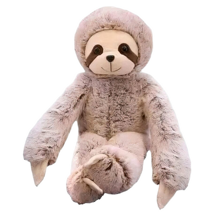 Peluche paresseux tout doux