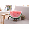 Peluche fruit pastèque pour enfants