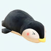 Peluche pingouin manchot noir