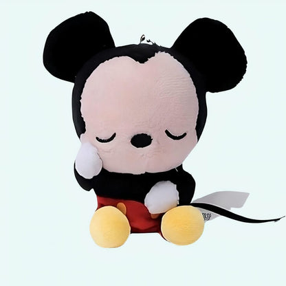 Peluche porte-clé Mickey