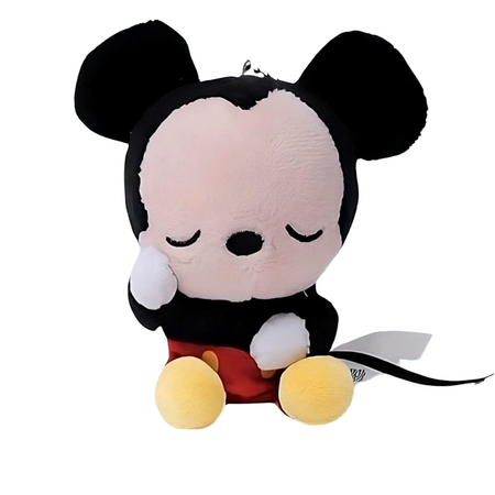 Peluche porte-clé Mickey