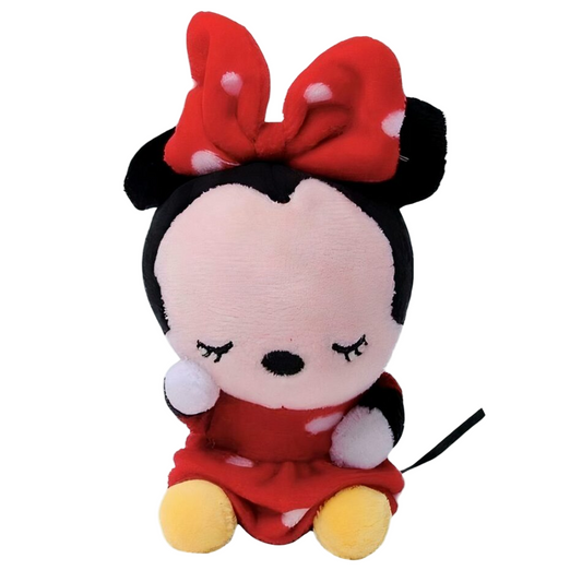Peluche porte-clé Minnie