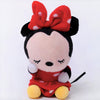 Peluche porte-clé Minnie