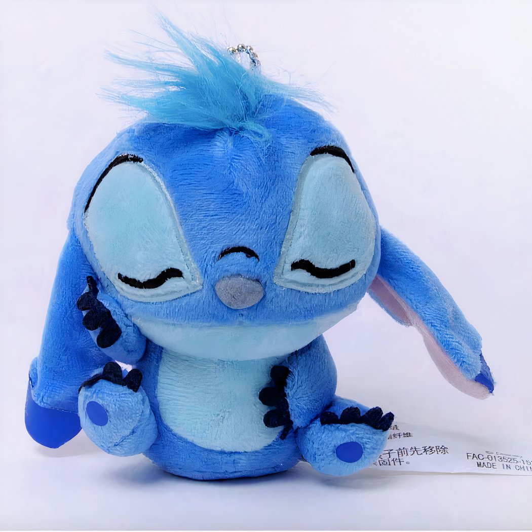 Peluche porte-clé Stitch