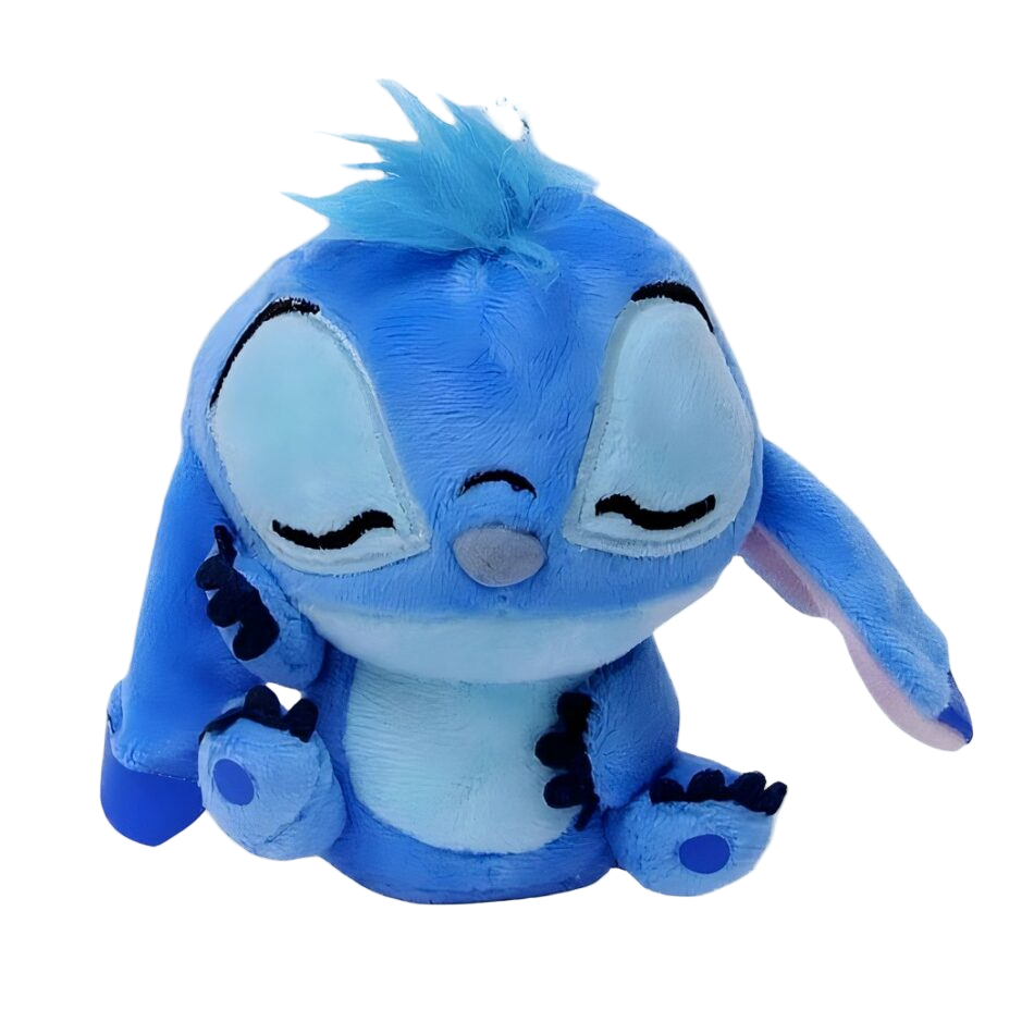 Peluche porte-clé Stitch