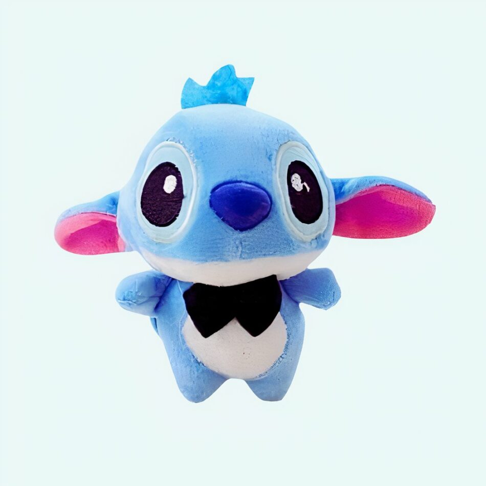 Peluche porte-clé Stitch élégant