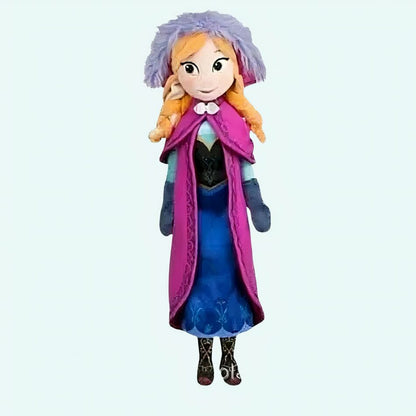 Peluche princesse Anna
