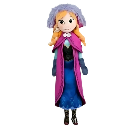 Peluche princesse Anna