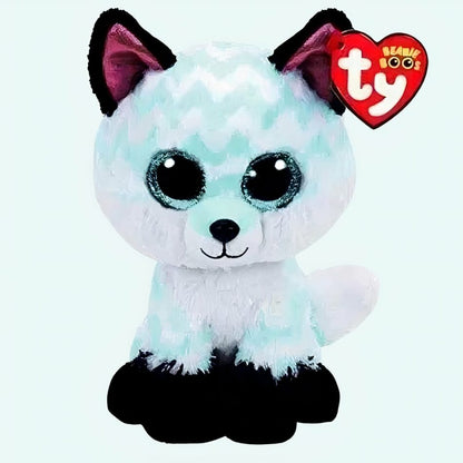 Peluche renard cosmique TY