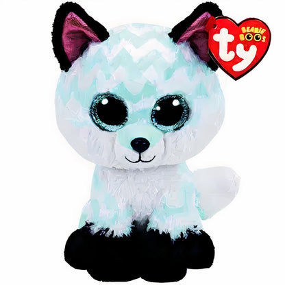 Peluche renard cosmique TY