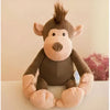 Peluche singe à croquer