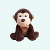 Peluche singe tout doux