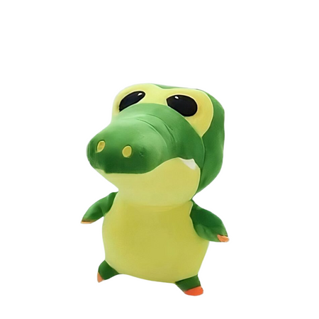 Peluche Crocodile Kawaii