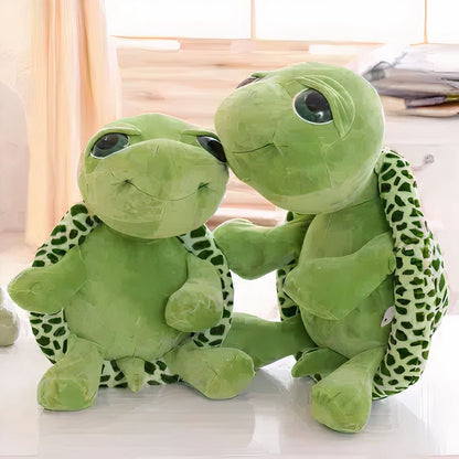 Peluche tortue toute douce