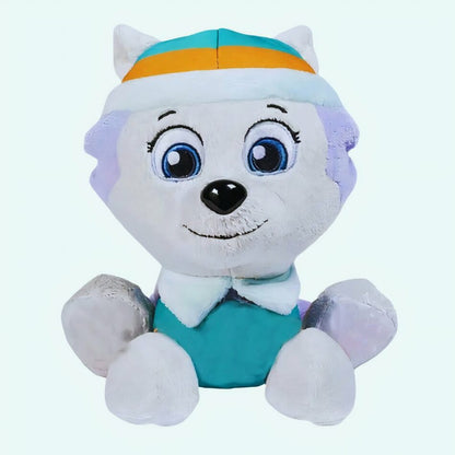 Peluche Everest poupée pat' patrouille