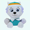 Peluche Everest poupée pat' patrouille