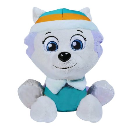 Peluche Everest poupée pat' patrouille