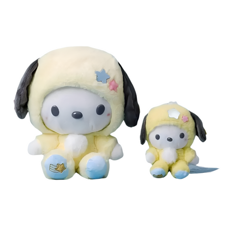 Peluche Hello Kitty déguisée