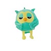Peluche Hibou vert