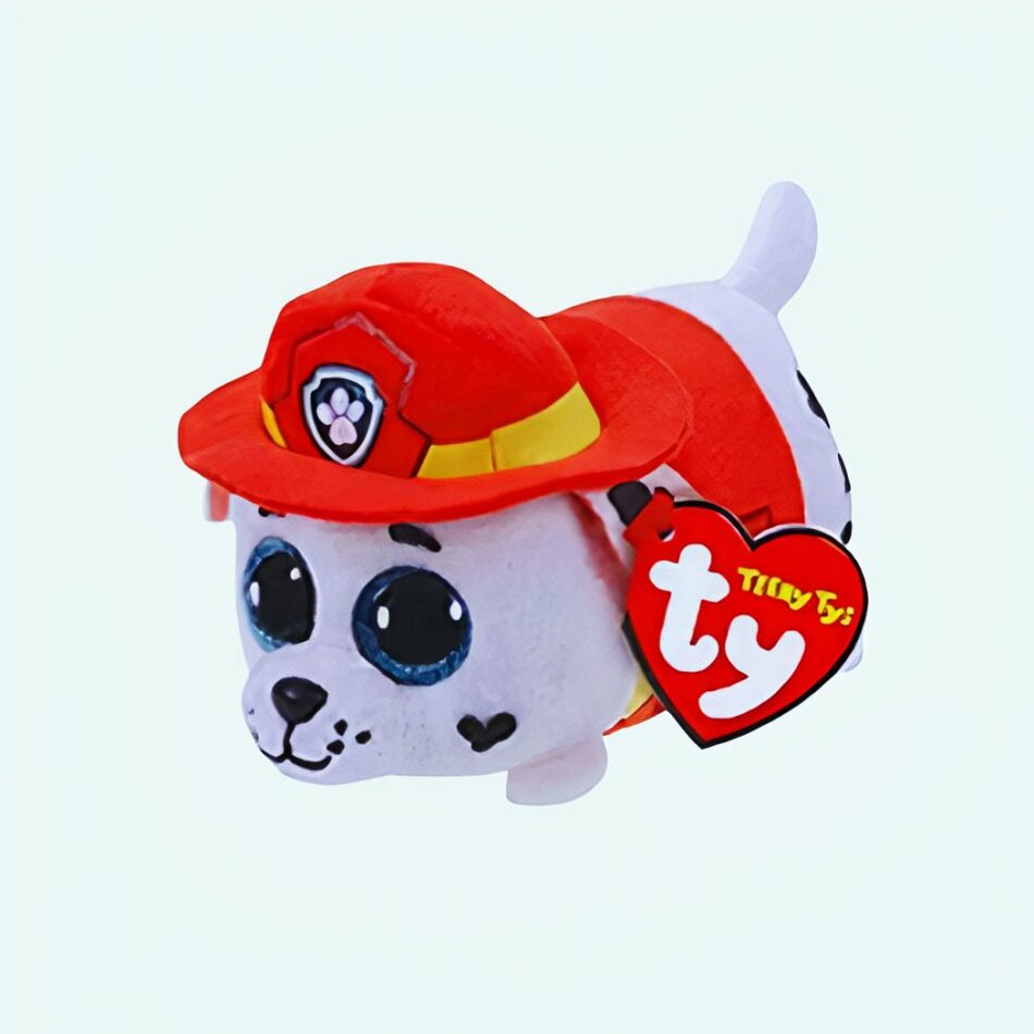 Peluche Marcus Ty Kawaii Pat' Patrouille