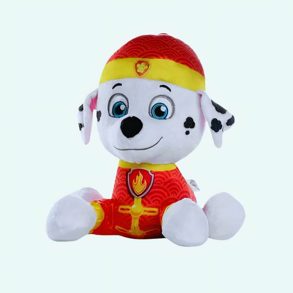 Peluche Marcus dalmatien Pat' Patrouille