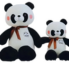 Peluche Panda mignon géant