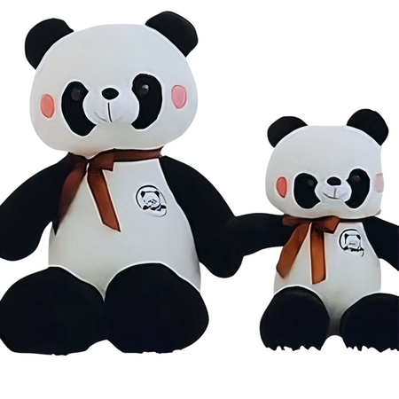 Peluche Panda mignon géant
