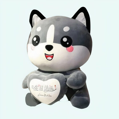 Peluche Renard géant