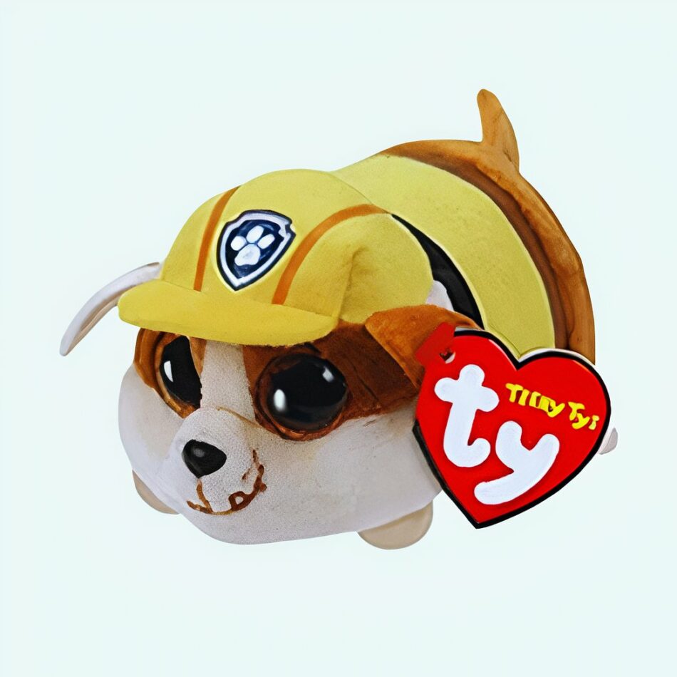 Peluche Ruben Ty Kawaii Pat' Patrouille