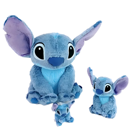 Peluche Stitch tout doux
