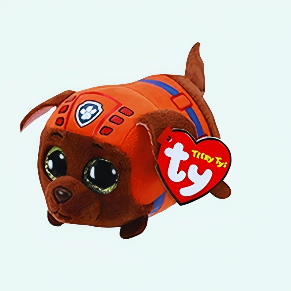 Peluche Zuma Ty Kawaii Pat' Patrouille
